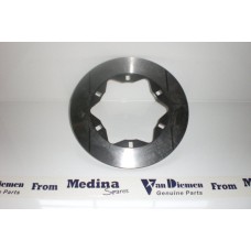 Van Diemen FF1600 6 Point cryogenically frozen  Floating Brake Disc